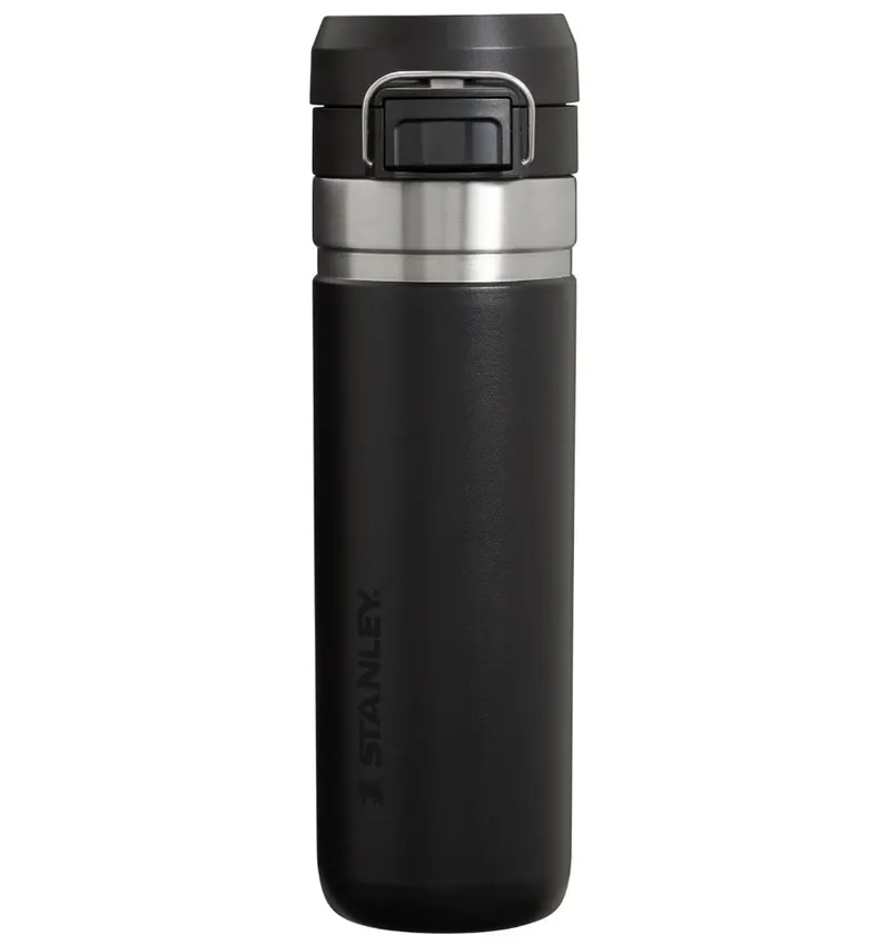 Stanley Garrafa Térmica Quick Flip Black 710ml