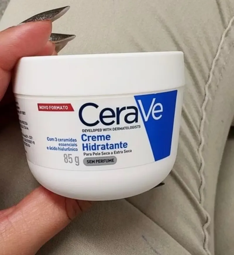CeraVe Creme Hidratante 85g