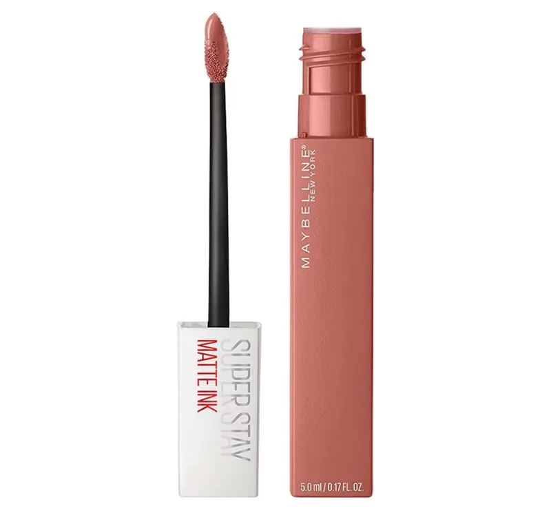 Batom Líquido Maybelline SuperStay Matte Ink, Cor 65, 5ml