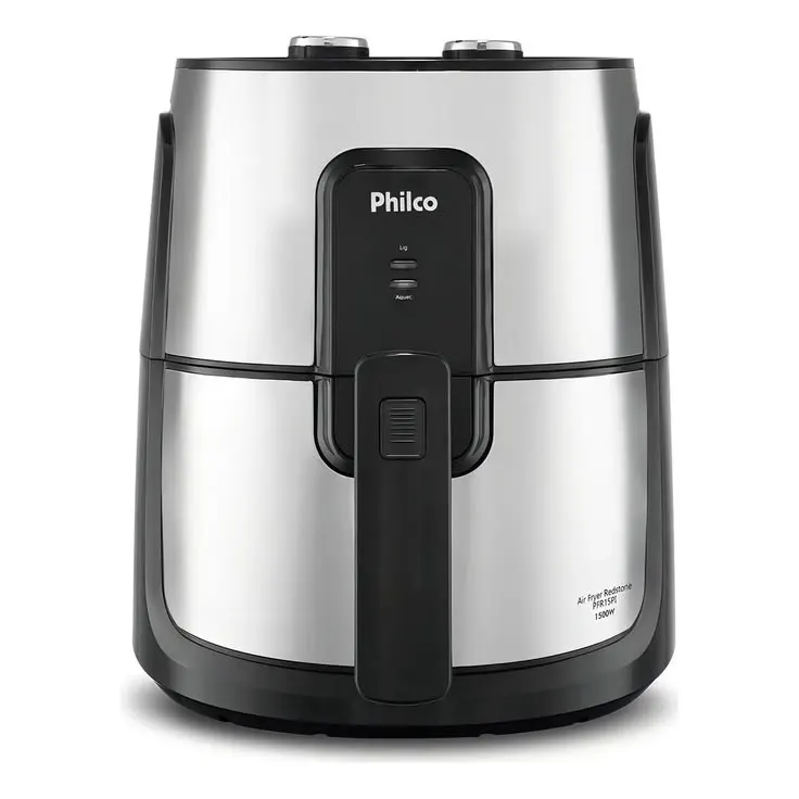 Air Fryer Philco 4,4L Antiaderente Redstone 1500W PFR15PI