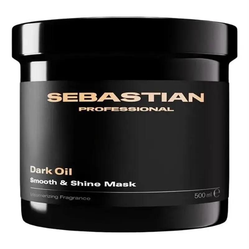Sebastian Professional Mascara Dark Oil 500ml!
