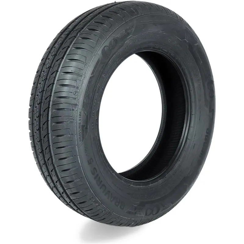 Jogo 4 Pneus Barum by Continental Aro 15 Bravuris 5HM 195/50R15 82V