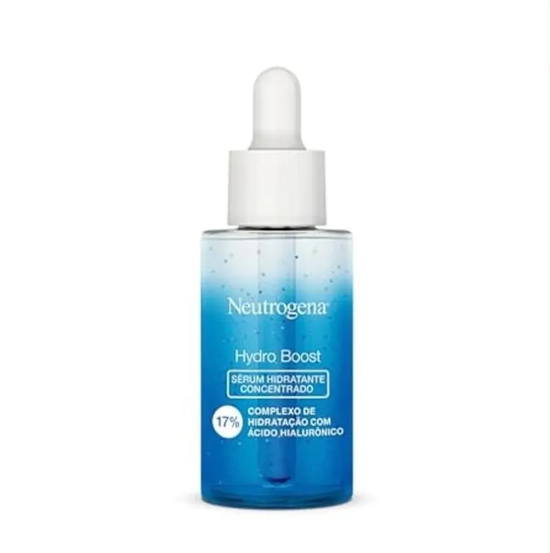 Sérum Hidratante Neutrogena Hydro Boost, 30ml.