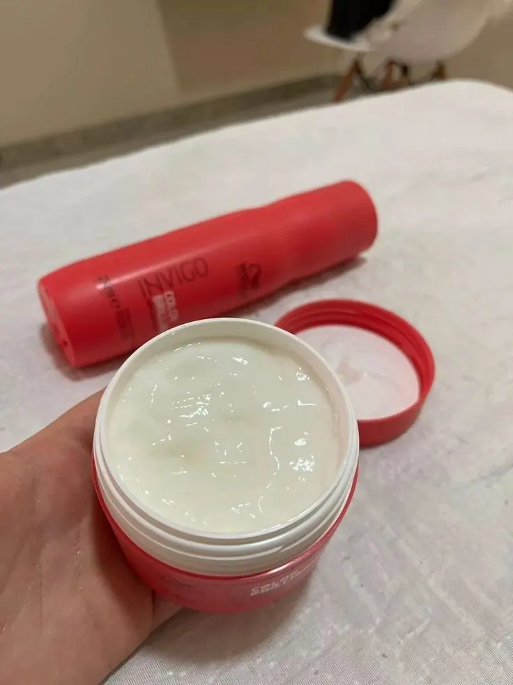 Kit Shampoo e Máscara Invigo Brilliance - Wella Professionals