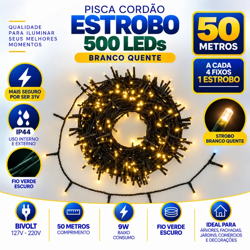 PERFEITO, 5, JÁ GARANTE O SEU!