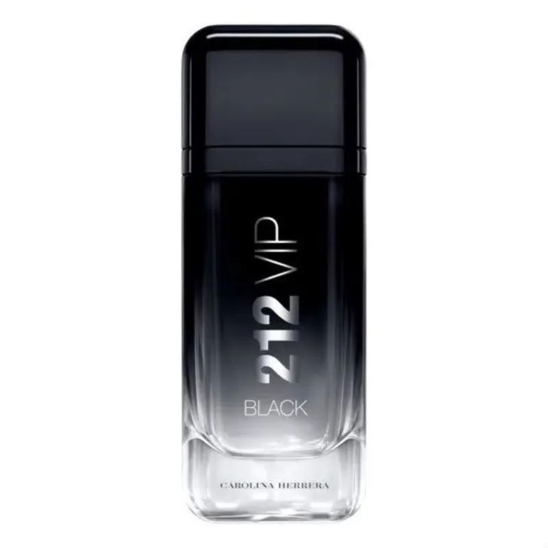 Perfume Carolina Herrera 212 VIP Black Eau de Parfum 200 ml masculino.