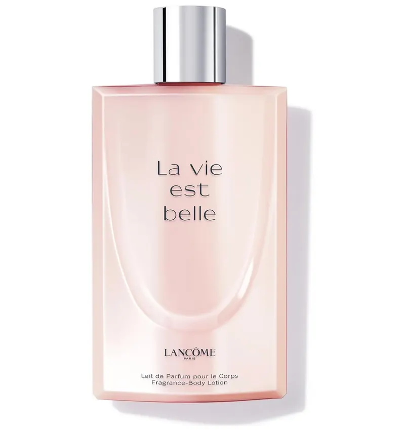 Lancôme, La Vie Est Belle, Loção Corporal, Para todos os tipos de pele, Lait Corps de Parfum, 200ml