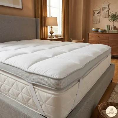 cama de hotel em casa