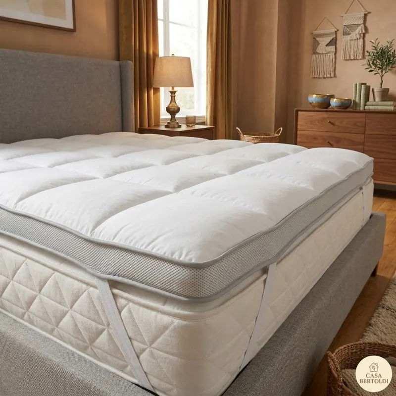 cama de hotel em casa