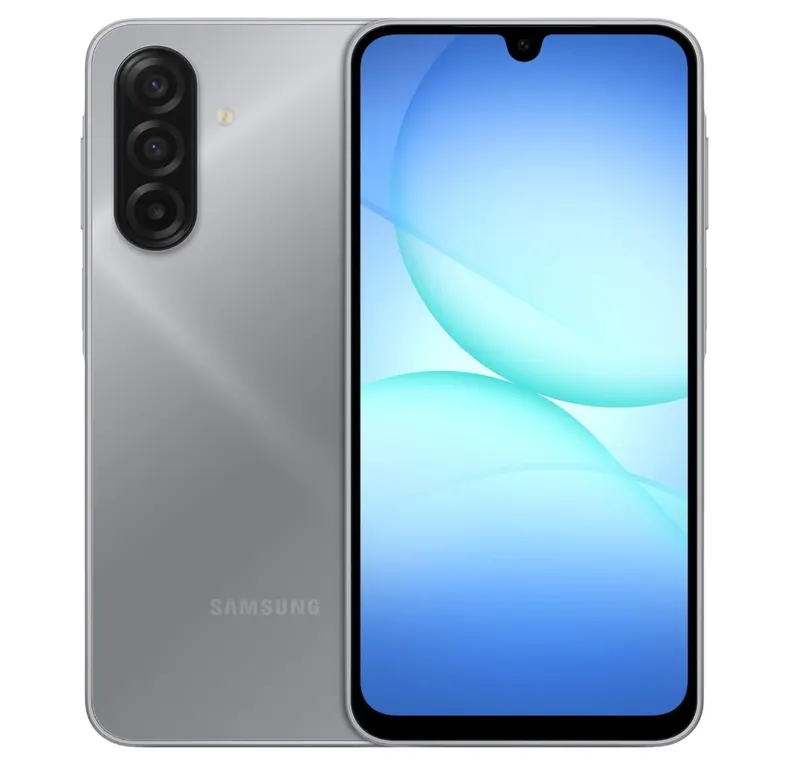 Celular Samsung Galaxy A17 5G, 256GB, 8GB, 50MP Tela 6.7" - Cinza