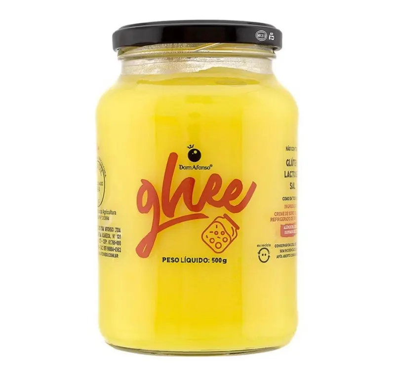 Manteiga Ghee Dom Afonso - 500g