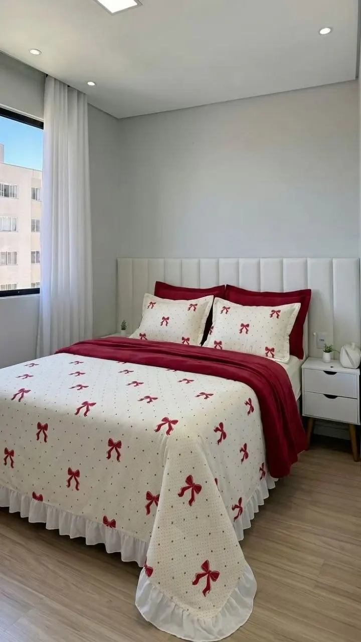 Colcha PIQUET + 2 Porta-Travesseiros 70x50cm com Abas. Todos Tamanhos e lindas Estampas