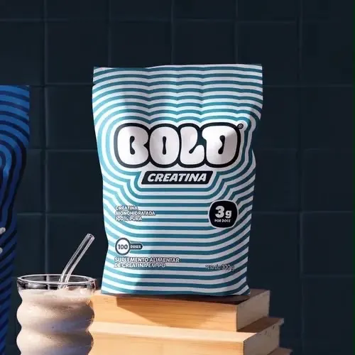 Creatina Bold 300g.