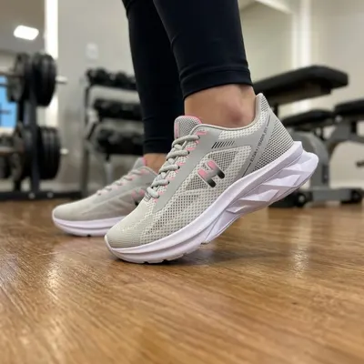 Tênis Feminino Corrida Run Esportivo Caminhada Casual Academia Treino Fitness Crossfit