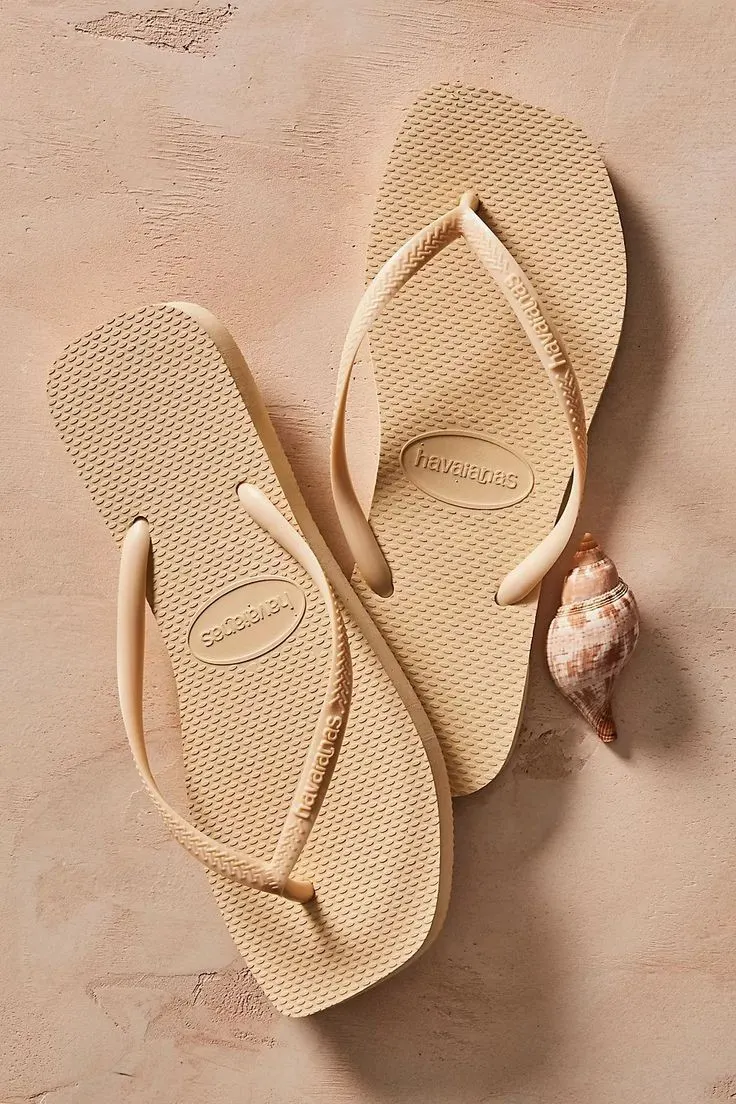 Chinelo Havaianas Slim Square