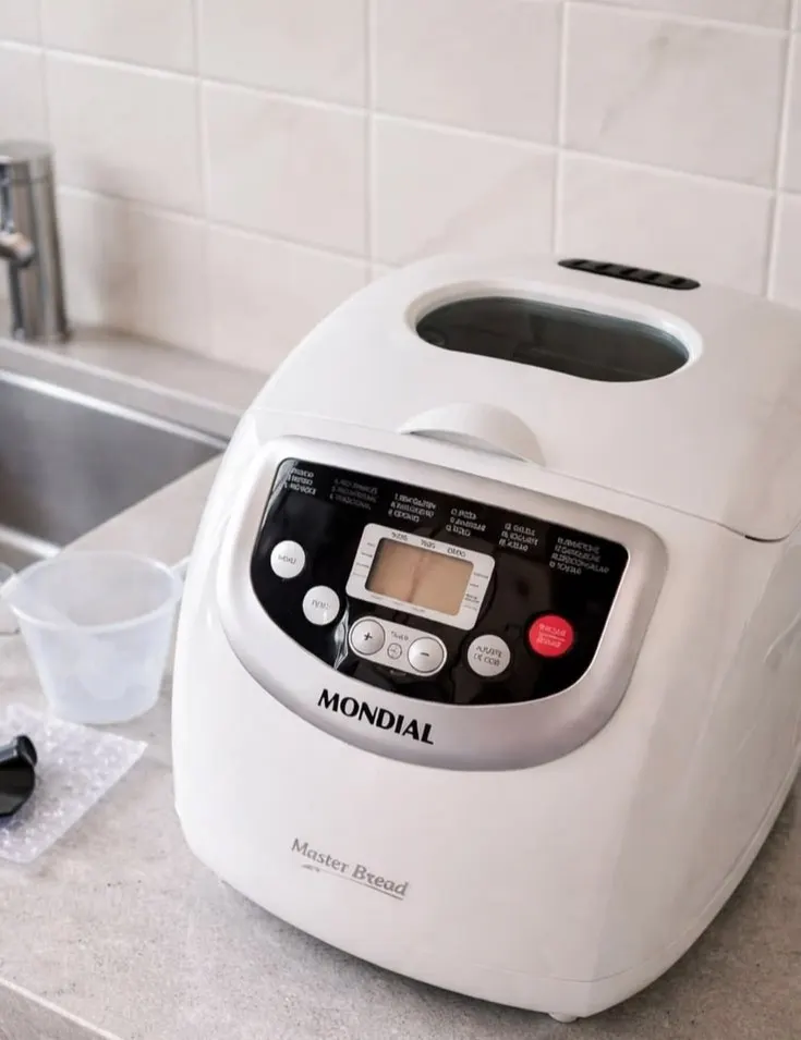 Panificadora Automática Master Bread Mondial NPF-54