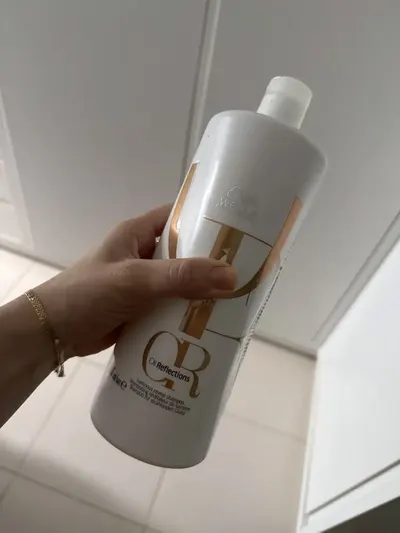 Shampoo Oil Reflections Wella 1L