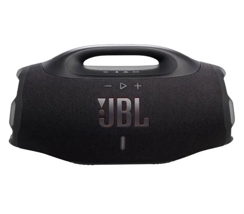Caixa De Som Bluetooth JBL Boombox 4 PRETA