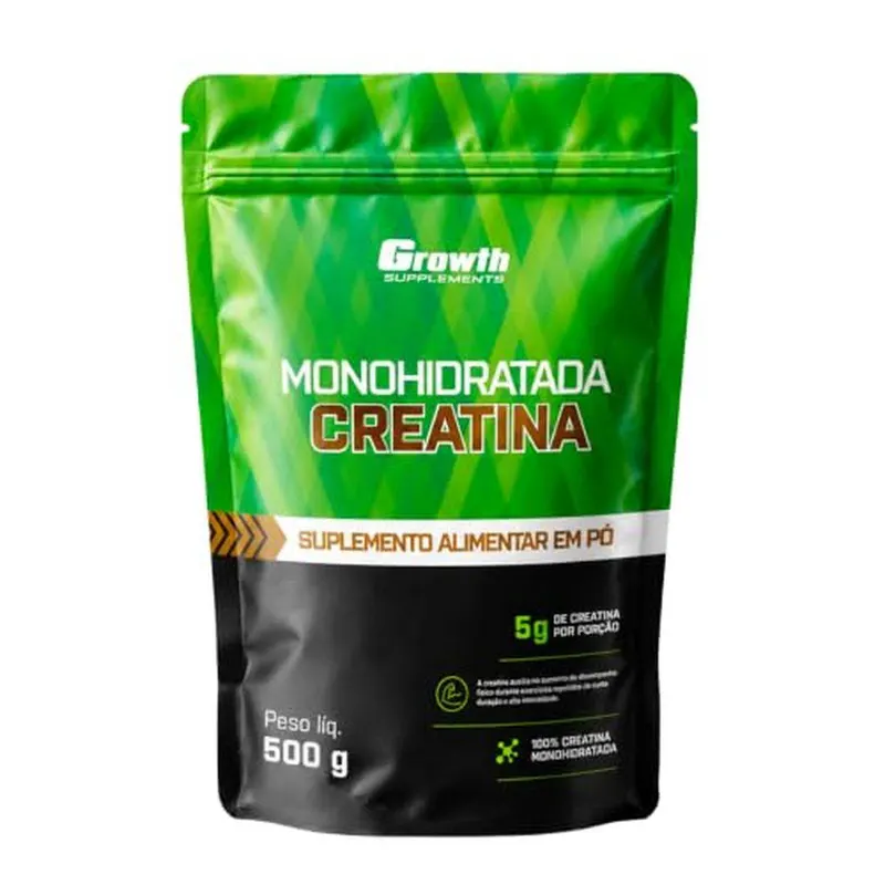 Creatina 500g Growth Supplements