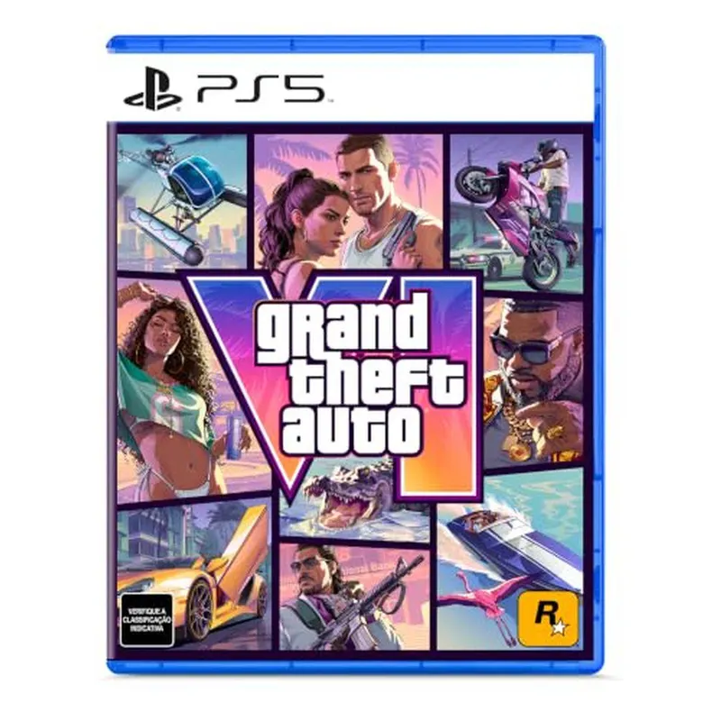 Grand Theft Auto VI - PlayStation