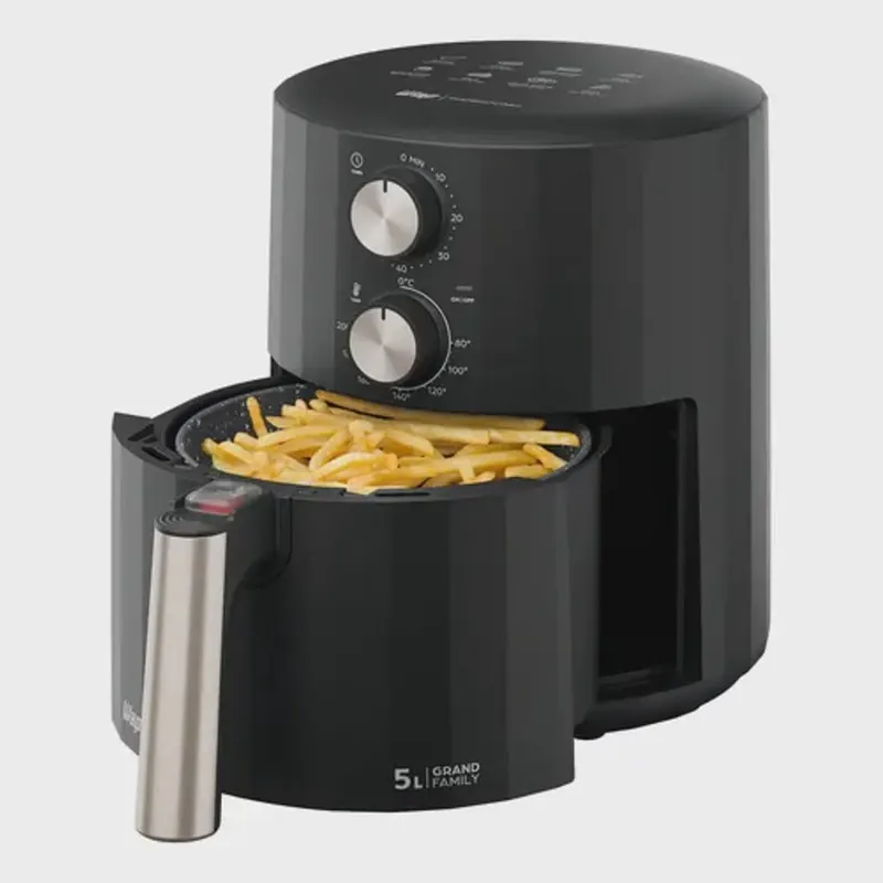 Air Fryer Wap Grand Family 5L 1500W GreyStone 127V