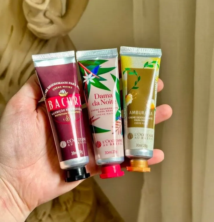 Creme Desodorante para Mãos Loccitane 30ml