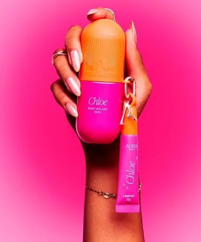 Body Splash Musa CHLOE AURA Beauty - 90ml
