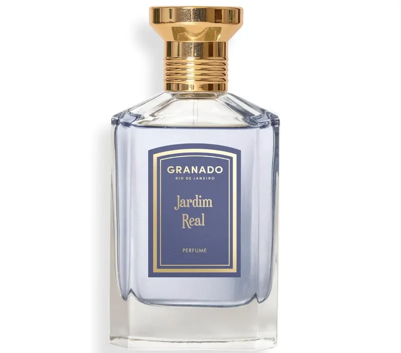 Granado, Perfume, Vintage, Jardim Real, 75 ml.