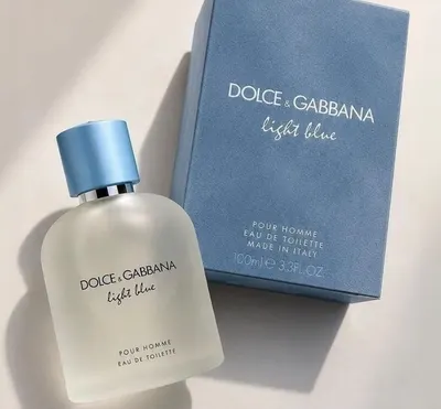 CÍTRICO DA DOLCE & GABBANA
