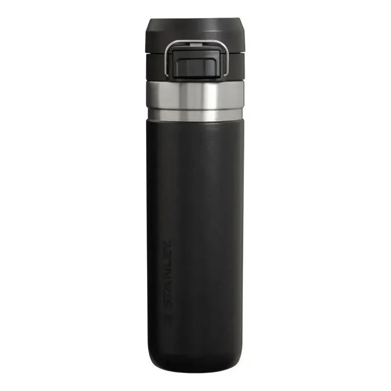 Garrafa Térmica Stanley Quick Flip 710ml Preto Negro 2.0