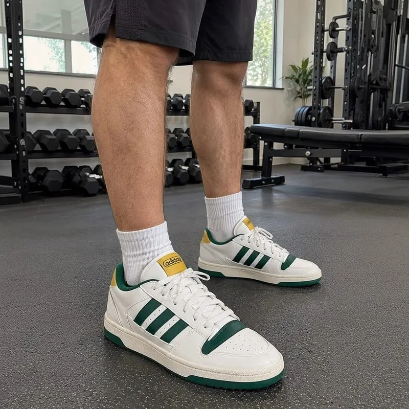 Tênis Masculino Break Start adidas