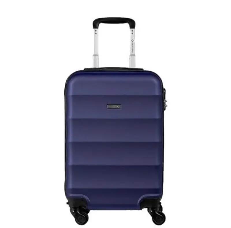 MENOR PREÇO JÁ Mala de Bordo para Viagem Sestini Basic, Azul Marinho