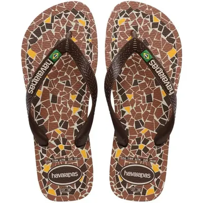 Chinelo Havaianas Top Caquinhos