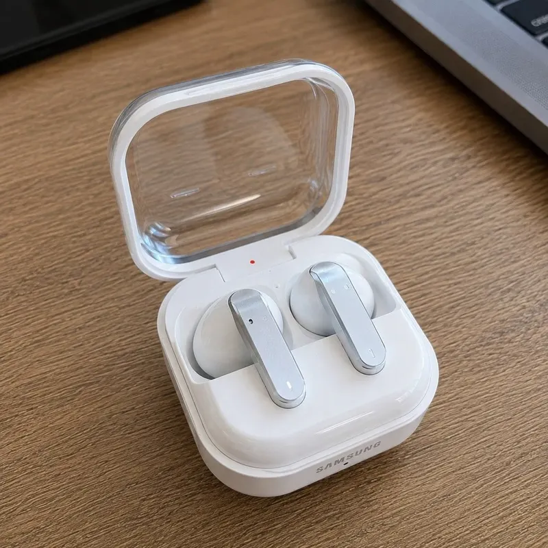 Samsung Galaxy Buds4 com Gemini IA