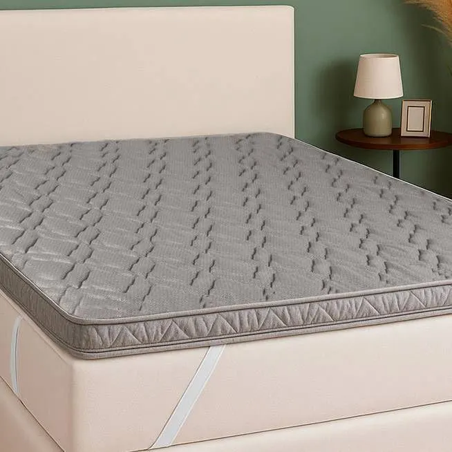 Pillow Top Casal Espuma D45 Firme 138x188x5cm - BF Colchões