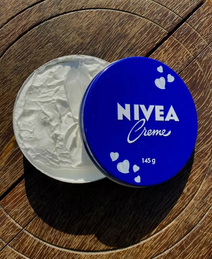 NIVEA Creme Hidratante Lata 145g