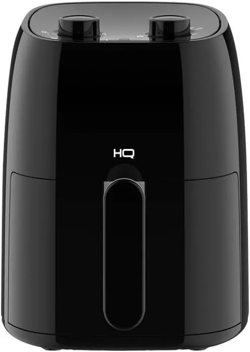 Fritadeira Sem Óleo AirFryer HQ 4,8 litros Preto HQ-AF4.8LMP