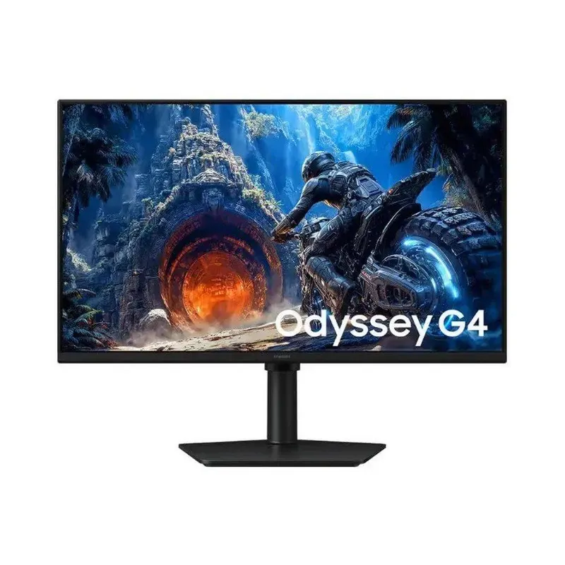 Monitor Samsung Odyssey G4 27", 300Hz, 1ms, Fhd, Has, G-sync, FreeSync, Dp, Hdmi
