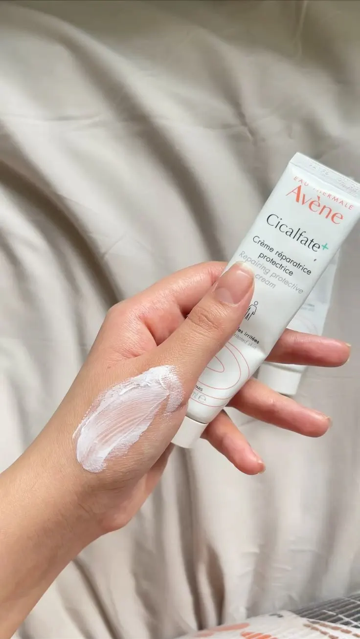Creme Reparador Protetor Avène Cicalfate+ Pele Sensível 20ml