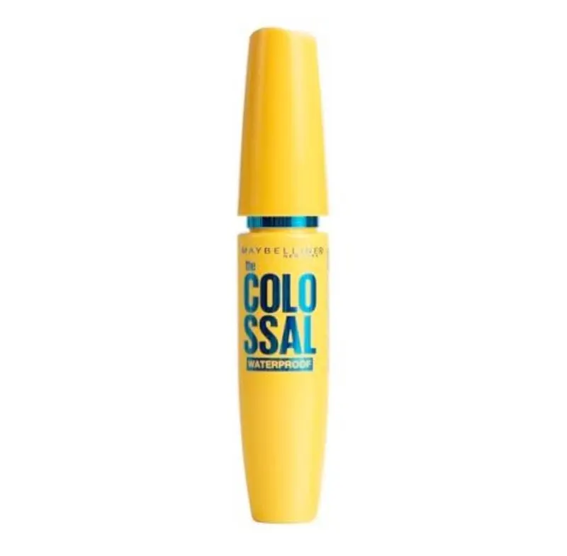 Máscara de Cílios Maybelline NY The Colossal Volum' Express, 8ml.