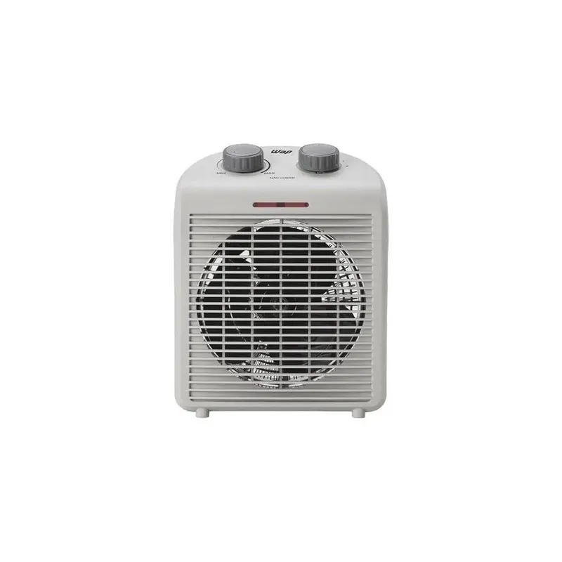 WAP Air Heat FW009371 Aquecedor Elétrico Portátil 3 em 1 220V Potência 2000W Triplo Sistema Segurança