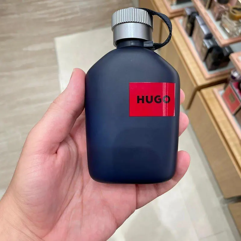 Hugo Boss Hugo Jeans Eau De Toilette Perfume Masculino 125ml